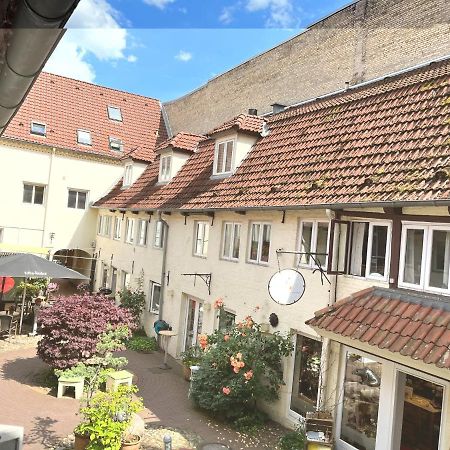 Fewo1846 - An Der Alten Kaffeeroesterei - Stilvoll Eingerichtete 2-Zimmer-Wohnung Im Stadtzentrum Flensburg Exterior photo