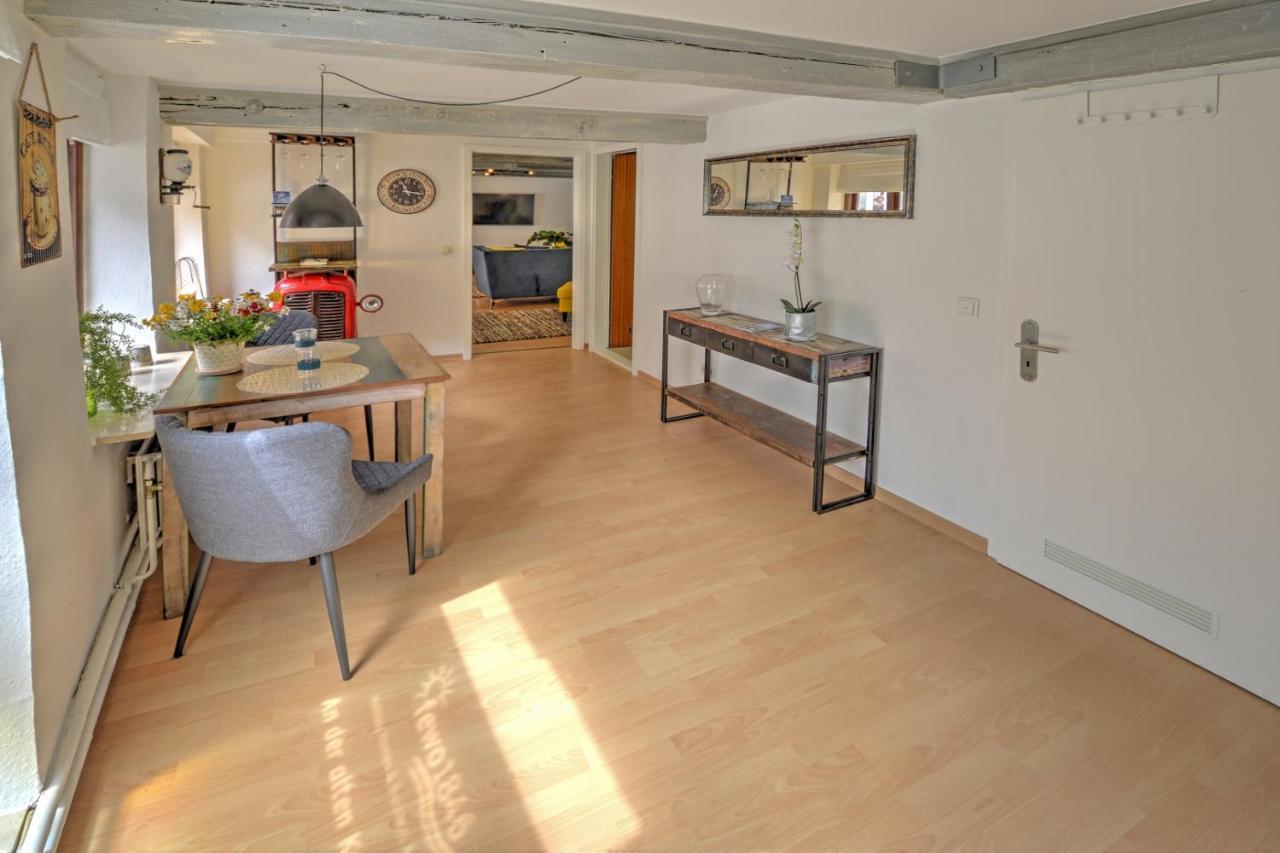Fewo1846 - An Der Alten Kaffeeroesterei - Stilvoll Eingerichtete 2-Zimmer-Wohnung Im Stadtzentrum Flensburg Exterior photo