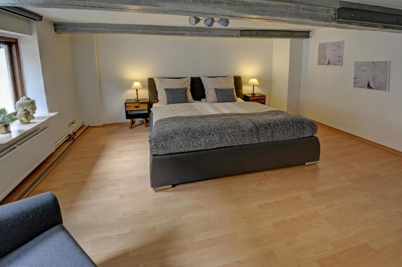 Fewo1846 - An Der Alten Kaffeeroesterei - Stilvoll Eingerichtete 2-Zimmer-Wohnung Im Stadtzentrum Flensburg Exterior photo