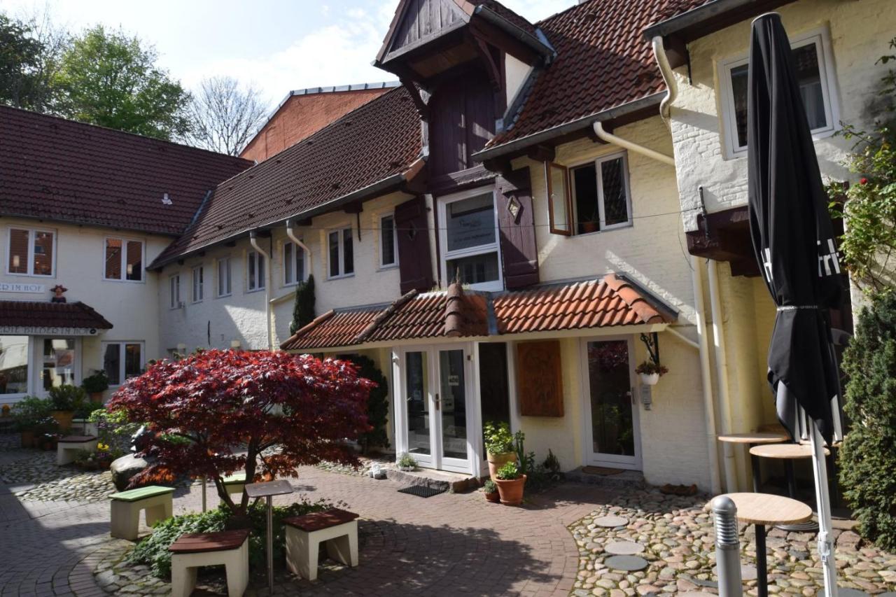Fewo1846 - An Der Alten Kaffeeroesterei - Stilvoll Eingerichtete 2-Zimmer-Wohnung Im Stadtzentrum Flensburg Exterior photo